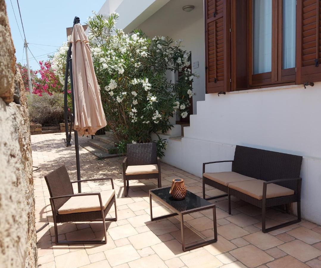 Birbiciu Pantelleria Exterior foto