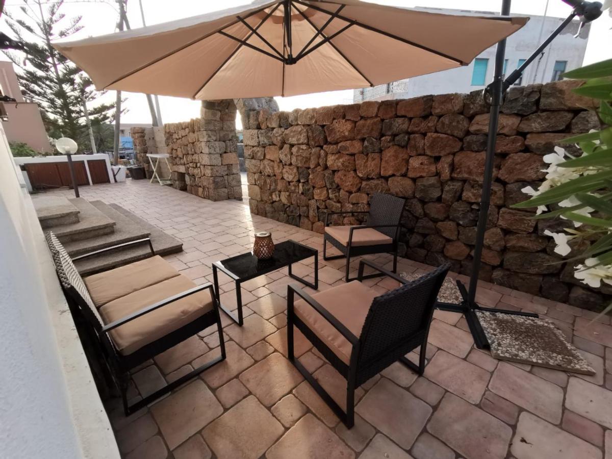 Birbiciu Pantelleria Exterior foto
