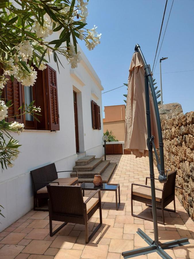 Birbiciu Pantelleria Exterior foto