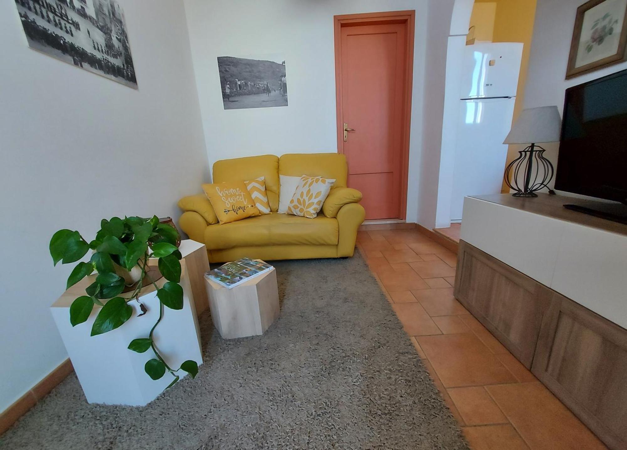 Birbiciu Pantelleria Exterior foto